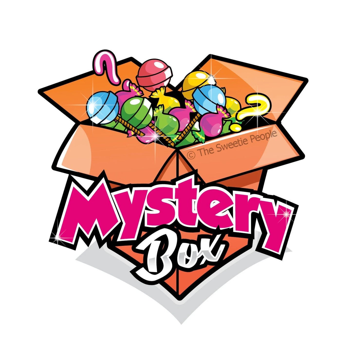 Mystery Box Large