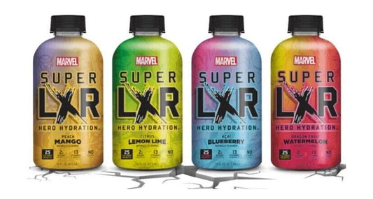 Marvel LXR Hydration drink (12x335ml)