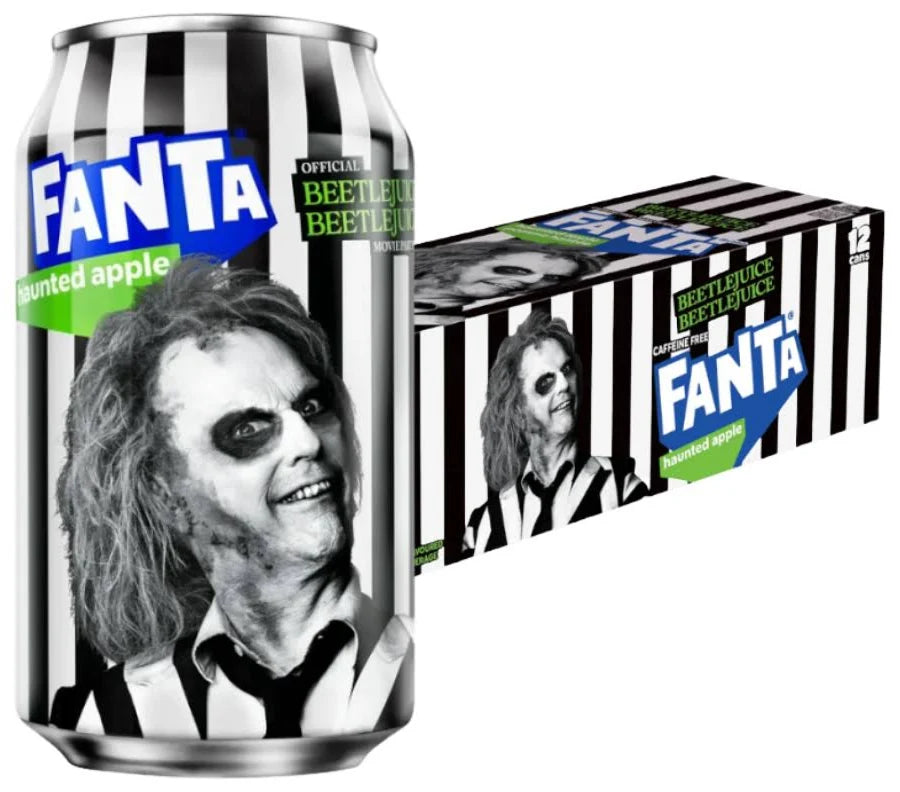 Fanta Beetlejuice USA (12x335ml)